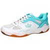 Indoorschuh LICO "Sportschuh Sprint Indoor", Gr. 39, weiß, Synthetik, Schuhe