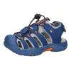 Sandale LICO "Sandale Nimbo", Gr. 31, blau, Synthetik, Schuhe