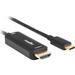 Rocstor Premium USB-C Male to HDMI Male Cable (6') Y10C293-B1