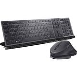 Dell KM900 Premier Wireless Backlit Keyboard and Mouse KM900-GR-US