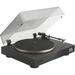 JBL Spinner BT Manual Two-Speed Turntable with Bluetooth (Black and Gold) JBLSPINNERBTGLDAM