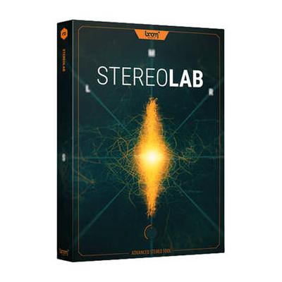 boom LIBRARY STEREOLAB Stereo Imaging Audio Plug-In 11-43261
