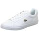 Lacoste Men's 45CMA0052 Sneaker, White, 8 UK