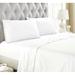 Latitude Run® Aiysha Organic Cotton 300 Thread Count Percale Deep Pocket Bed Sheet Set in White | Full | Wayfair 1D3BFC872F7242A291F252624AEAE1F7