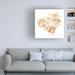 Winston Porter Succulent Cameo VII On Canvas by June Erica Vess Print Canvas | 14 H x 14 W x 2 D in | Wayfair E080E97CCF8648DA89FA71C4D8CE0E8F