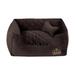 Tucker Murphy Pet™ Dowlen - PET BED, Terracotta in Gray | Wayfair 6D6E4E3B6FF7455D8C2304AA5466921D