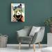 Winston Porter Hipster KItty by Lanre Adefioye Canvas Art Canvas in Green | 19 H x 14 W x 2 D in | Wayfair 7034DB85A9204F46BE6AD28A8078664A