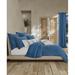 Joss & Main Falan 100% Cotton Duvet Cover Cotton in Blue | King Duvet Cover | Wayfair 8CE71D35B28046B0B6EAA16C5B501A4D