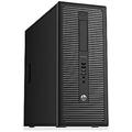 HP 600 G1 Zentraleinheit schwarz (Intel Core i5, 4 GB RAM, 500 GB, Intel HD Graphics 4600, Windows 8.1 Pro)