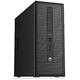 HP 600 G1 Zentraleinheit schwarz (Intel Core i5, 4 GB RAM, 500 GB, Intel HD Graphics 4600, Windows 8.1 Pro)