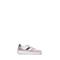 D.A.T.E. Sneaker donna bianca/rosa in pelle