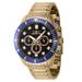 Invicta Pro Diver Men's Watch - 45mm Gold (46044)