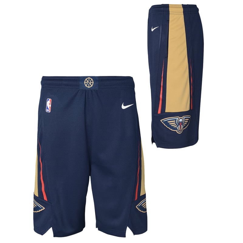 New Orleans Pelicans Nike Icon Swingman Short - Jugendliche