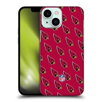 Arizona Cardinals Muster-Hartschalen-Handyhülle – iPhone - iPhone Image