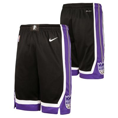 Sacramento Kings Nike Icon Swingman Short - Jugend Image