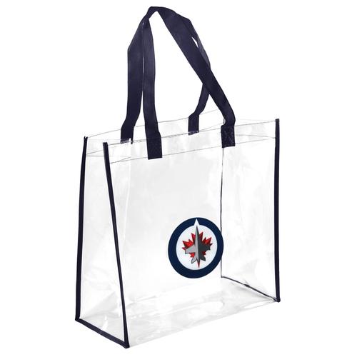 Winnipeg Jets Klare wiederverwendbare Tasche