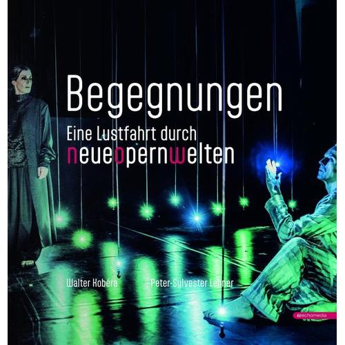 Begegnungen – Walter Kobéra, Peter-Sylvester Lehner