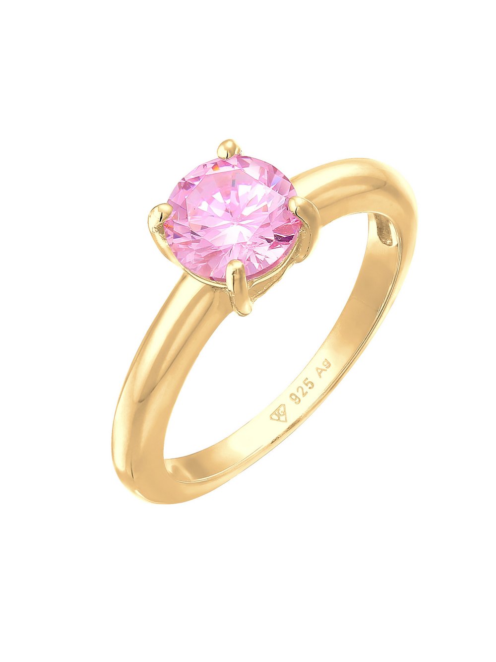 Elli Ring Damen rosa, 58 Image
