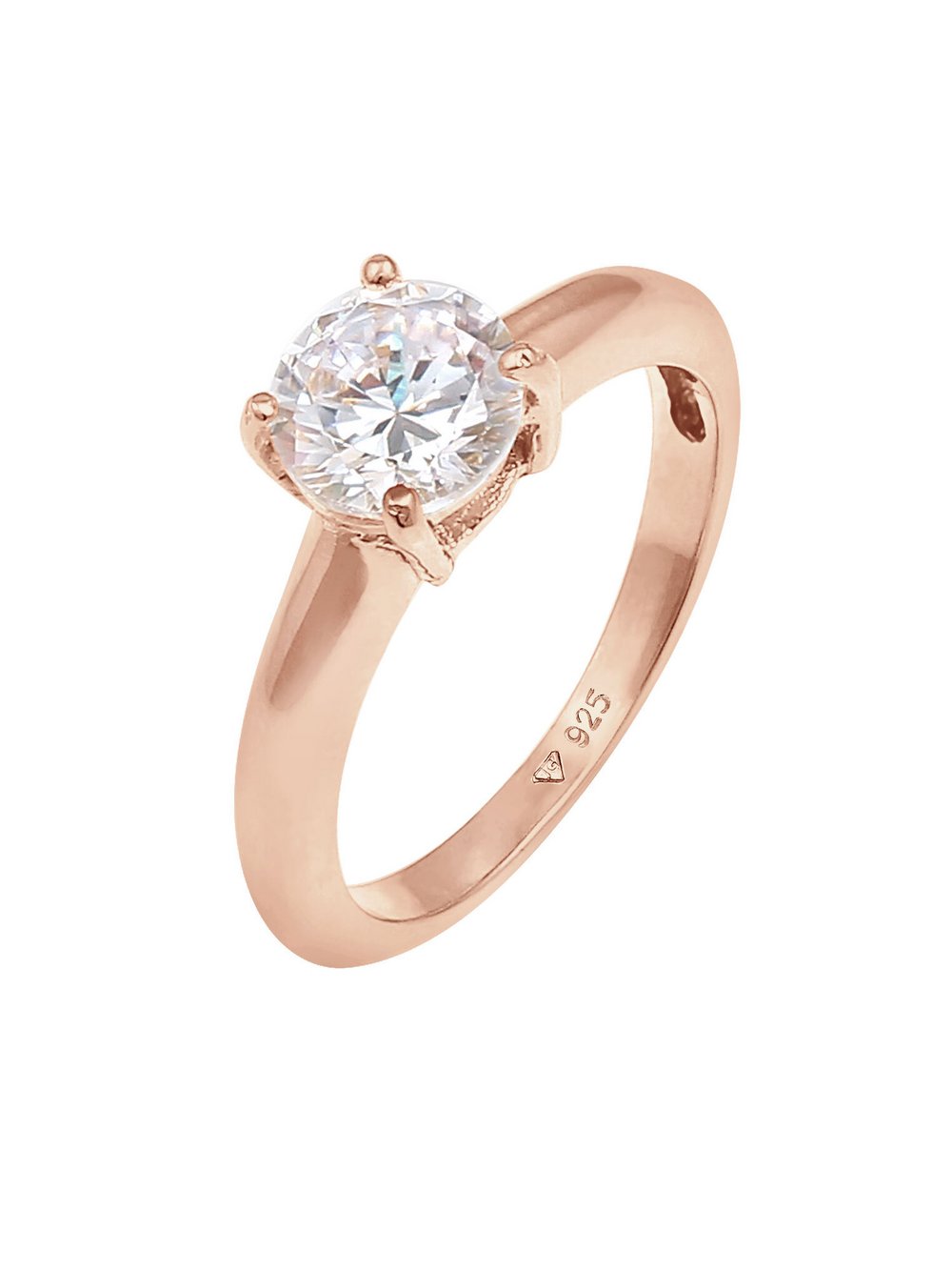 Elli Ring Damen gold, 54 Image