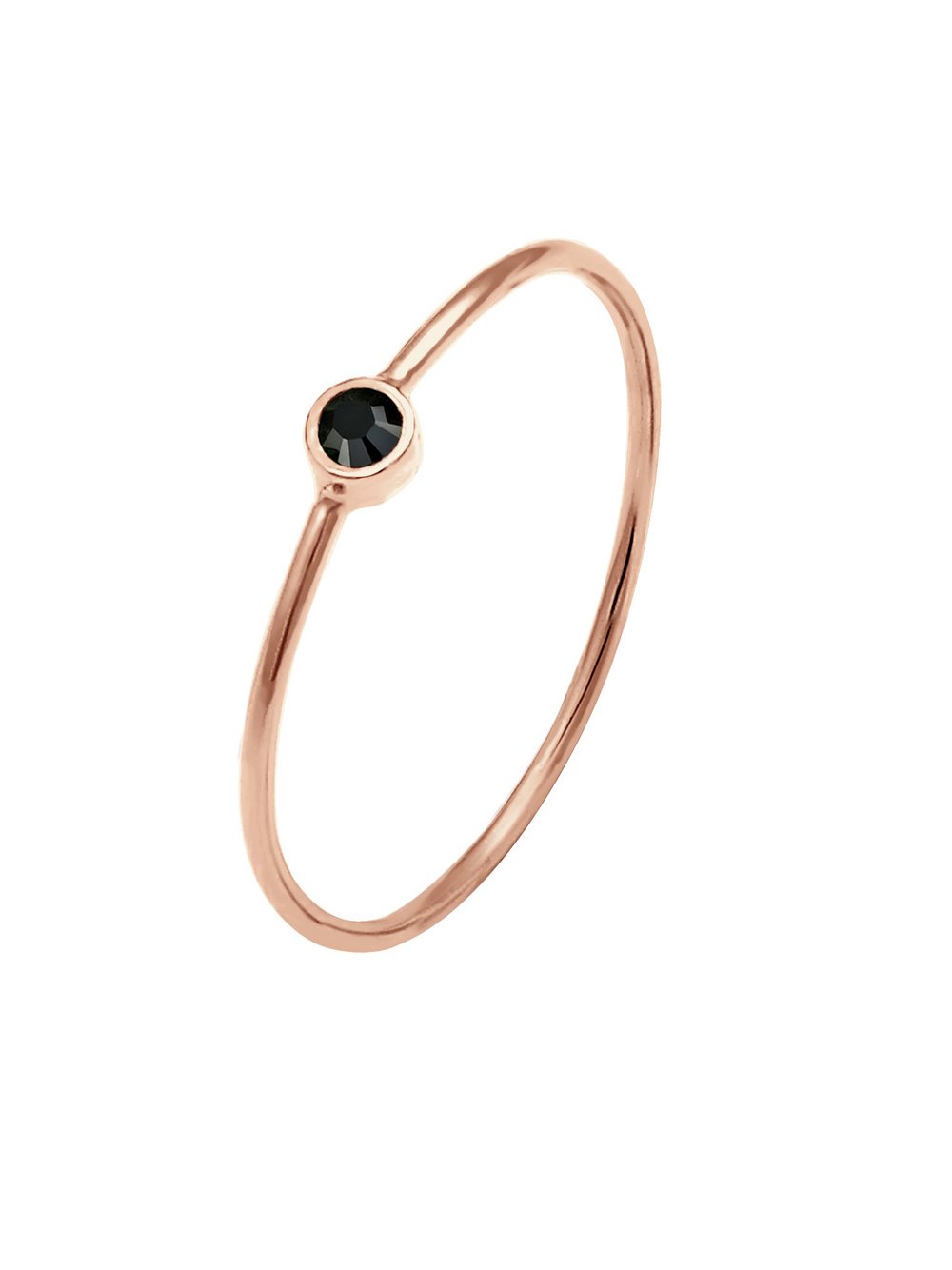 Elli Ring Damen gold, 54 Image