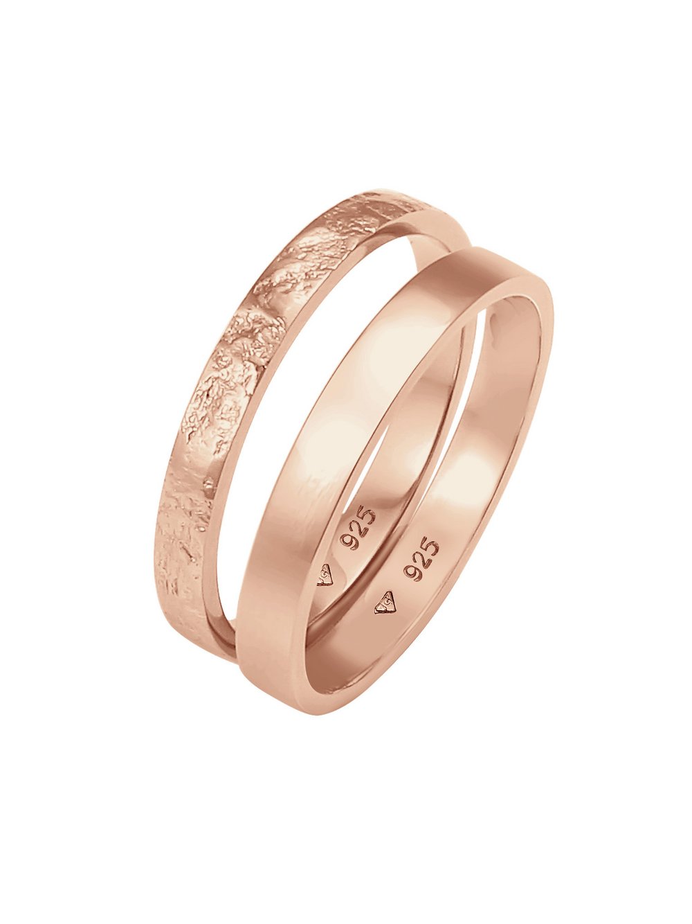 Elli Ring Damen gold, 54 Image