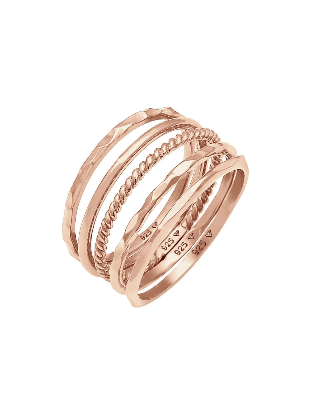 Elli Ring Damen gold, 64 Image