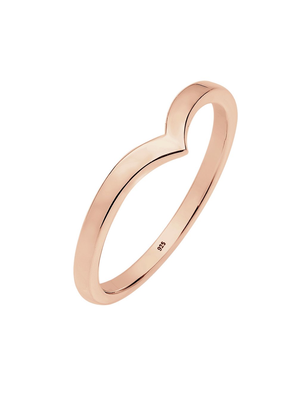 Elli Ring Damen gold, 54 Image