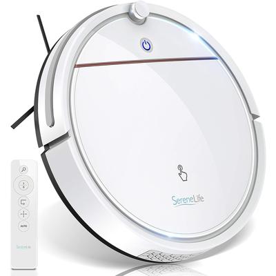 Smart Robot Vacuum Cleaner with Remote Control