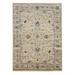 Beige Traditional Oriental Distressed Bohemian Isabella Area Rug