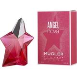 ANGEL NOVA by Thierry Mugler EAU DE PARFUM REFILLABLE SPRAY 3.4 OZ Thierry Mugler ANGEL NOVA WOMEN