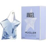 ANGEL by Thierry Mugler STANDING STAR EAU DE PARFUM SPRAY REFILLABLE 3.4 OZ Thierry Mugler ANGEL WOMEN