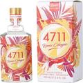 4711 REMIX COLOGNE by 4711 EAU DE COLOGNE SPRAY 3.4 OZ (2022 GRAPEFRUIT LIMITED EDITION) 4711 4711 REMIX COLOGNE UNISEX