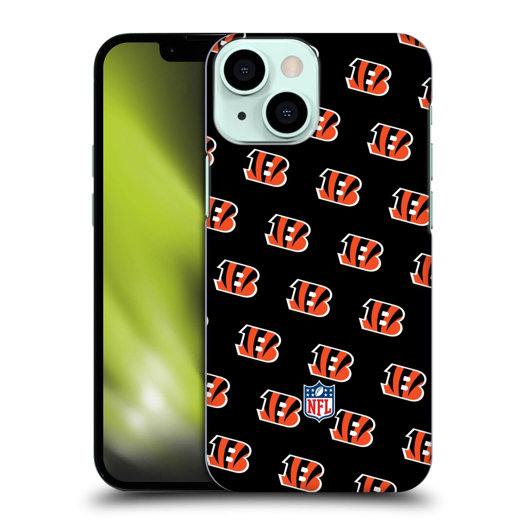 Coque Cincinnati Bengals Motifs - iPhone