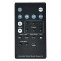 Remote Control Suitable for Soundtouch Acoustic Wave Music System II B5 Multi Disc Player