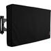 Outdoor Waterproof and Weatherproof TV Cover for 55 to 58 inch Outside Flat Screen TV - Cover Size 55 W x