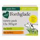 12x395g Forthglade Complete Grain-Free Lamb & Turkey Adult Wet Dog Food