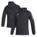 Men's adidas Black Arkansas State Red Wolves Tiro 21 Full-Zip Windbreaker Jacket