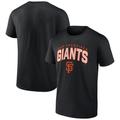 Men's Fanatics Branded Black San Francisco Giants Master the Game T-Shirt