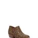Lucky Brand Fanky Bootie - Women's Accessories Shoes Boots Booties in Buff, Size 11