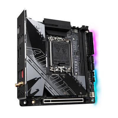 Gigabyte B760I AORUS PRO DDR4 LGA 1700 Mini-ITX Motherboard B760I AORUS PRO DDR4