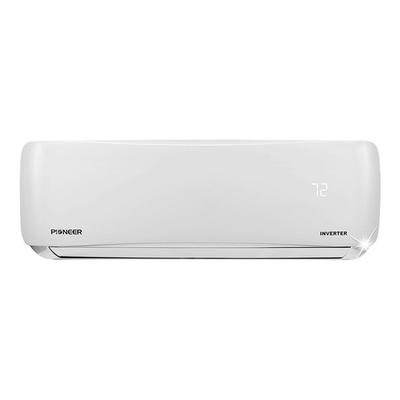 Pioneer WYS-22 Single Zone Series Ductless Mini Split Inverter Wall Mount Air Handler WS009AMFI22HLE - 115V, 10,000 BTU