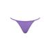 Plus Size Women's The String Bikini - Swim by CUUP in Ultraviolet (Size 3 / M)