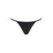 Plus Size Women's The String Bikini - Swim by CUUP in Black (Size 5 / XL)