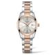 Longines Women's Conquest Classic Steel and Rose Gold Pvd Watch L22863727, Size 29.5mm