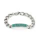 Gucci Men's Aria Tag Bracelet