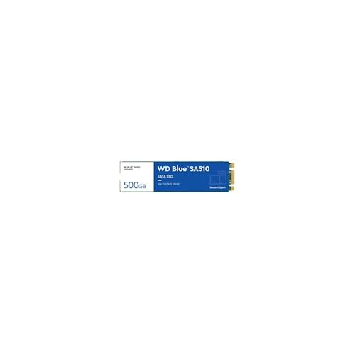 SSD WD Blue 500GB SA510 Sata3 M.2 WDS500G3B0B