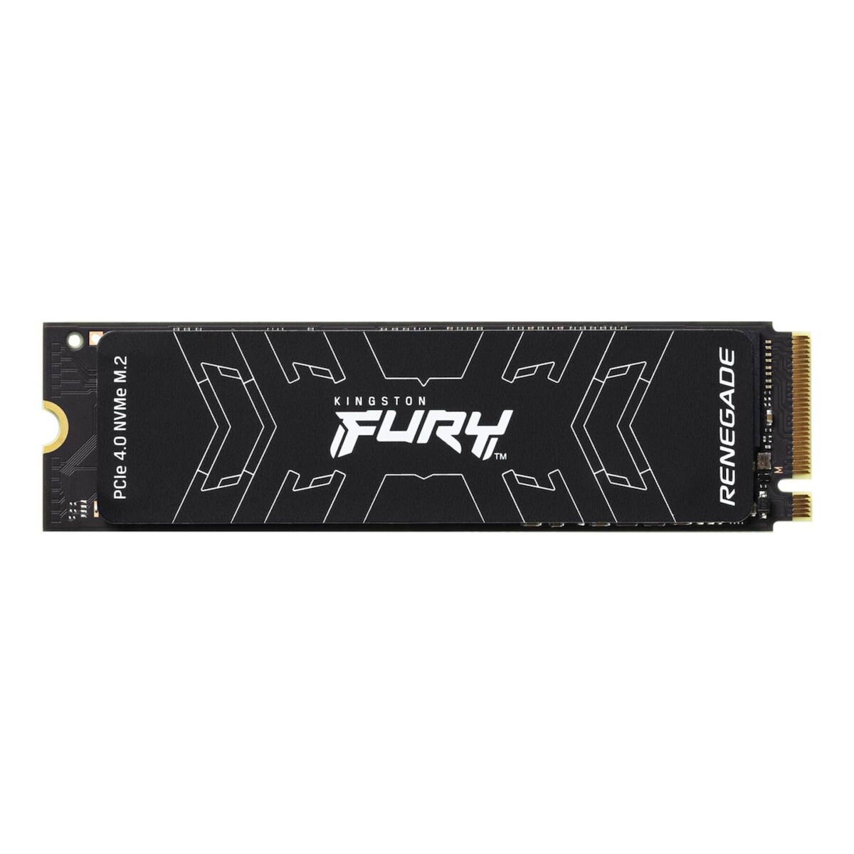 SSD Kingston FURY Renegade 1TB Kingston SFYRS/1000G M.2 PCIe 4.0 NVMe Image