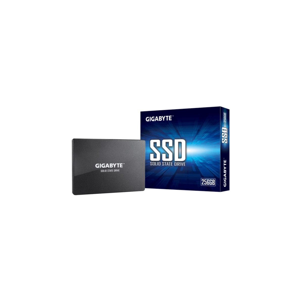 SSD GIGABYTE 256GB Sata3 GP-GSTFS31256GTND 2,5" Image