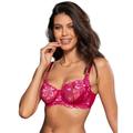 Pour Moi Womens 22502 Roxie Underwired Bra - Pink - Size 38D