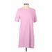 Gap Casual Dress - Shift: Pink Dresses - Women's Size Small